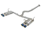 Afe Power 49-36801-L Exhaust System Kit Fits Subaru Wrx/sti 15-21 H4-2.0/2.5L (t New. Price: $2135.00.