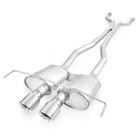 Stainless Works CTSV9CPCB Cadillac Cts-v 2009-15 Exhaust 3" Dual S-tube System New. Price: $2180.25.