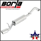 Borla S-type Axle-back Exhaust System Fits 09-13 Toyota Corolla Xrs 1.8L 2.4L New. Price: $499.99.