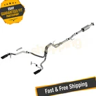 Borla 140863BC S-type Catback Exhaust 2021-2023 Ford F-150 2.7L/3.5L V6 New. Price: $1679.99.