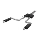 Flowmaster 817737 American Thunder 2.5" Cat-back Exhaust System For Challenger New. Price: $844.95.