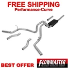 Flowmaster Force Ii Exhaust System Fits 07-13 Silverado Sierra 1500 817492 New. Price: $1177.95.
