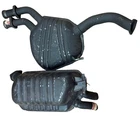 Mercedes R129 300SL,500SL,SL320,SL500 Rear Exhaust 1294900421 + 1294900321 New. Price: $799.00.