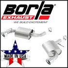 Borla Atak 2.75" Axle-back Exhaust System Fits 2016-2024 Chevy Camaro Ss 6.2L V8 New. Price: $1199.99.