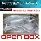SKUNK2 60MM Megapower Exhaust System For 2006-2011 Honda Civic Coupe Dx/lx/ex. Price: $393.87.