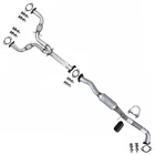 Stainless Steel Y Pipe & Resonator Exhaust Kit Fits: 2003-2006 Nissan 350Z 3.5L New. Price: $189.93.