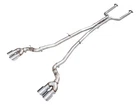 Awe Track Edition 3" Exhaust For 25+ Bmw G90 G99 M5& Touring Chrome Quad Tips New. Price: $1995.00.