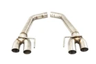 Awe Mustang Touring Track Conversion & Quad Polished Tips (18-23) New. Price: $515.00.