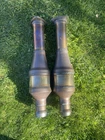 Oem Aston Martin 09-15 DB9 Dbs Rapide Exhaust System Cat Pipes 8G43-5E211-AC New. Price: $450.00.