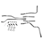 Dynomax 89007 Exhaust System Kit 1975-1987 Gmc Chevrolet New. Price: $368.99.