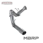 Mbrp 4" Stainless Filter Back Exhaust 2011-2016 Ford Powerstroke Diesel 6.7L New. Price: $369.74.