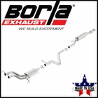 Borla S-type Cat-back Exhaust System Fits 2013-2017 Hyundai Veloster 1.6L New. Price: $1274.99.