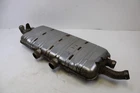 15-18 Porsche Cayenne Turbo Rear Center Exhaust System Muffler Oem *cut* Used. Price: $269.99.