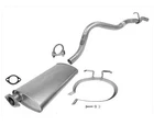 Muffler Tail Pipe Exhaust System For Chevrolet Blazer 2000 2001 2002 2004 4DOOR New. Price: $185.00.