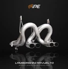 Lamborghini Revuelto Ipe Innotech Performance Catback Exhaust System New. Price: $10000.00.
