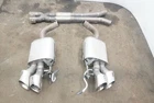 Exhaust Muffler Pipe Set KR3Z5230P Oem Ford Mustang Shelby GT500 2020-22 *note* Used. Price: $749.99.