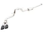 Awe 3015 23059 0FG Dual Side Exit Cat Back Exhaust 2021-2025 Ford 150 New. Price: $1345.00.