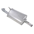 For Volvo S40 2001-2004 Id Select SEL73290 Rear Exhaust Muffler Assembly New. Price: $153.72.