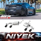 2016-2024 Chevrolet Camaro Ss Borla Axle-back Exhaust System Atak Part # 11925CB New. Price: $2597.99.