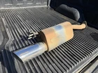 2008 Honda Civic Si Mugen Oem Genuine Sedan Exhaust Cat Back 8TH Used. Price: $1200.00.
