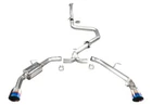 Fits 22-26 Elantra Stillen Stainless Cat Back Exhaust Kit Burnt Tips 504204 New. Price: $1596.49.