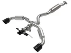Afe Power Exhaust System Kit Gemini Xv To 2-1/2 304 Stainless Steel Ca New. Price: $2238.00.