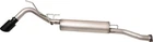 Gibson Black Elite Cat-back Exhaust System For Toyota Tacoma 2016-2017 New. Price: $534.21.