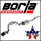 Borla S-type Cat-back Exhaust System Fits 2021-2026 Tahoe Ls Lt Z71 / Yukon 5.3L New. Price: $1549.99.