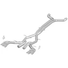Mbrp S7033AL Aluminized Steel Cat Back Exhaust System For 2016-22 Camaro 6.2L V8 New. Price: $914.99.