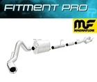 Magnaflow Street 3.5" Catback Exhaust For 11-16 F-250/350 Super Duty Ec/cc 6.2L New. Price: $958.00.