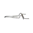 Scott Drake Exhaust System Kit Fits 1967-1969 Ford Mustang New. Price: $922.95.
