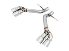 Awe Tuning 3020-42067 Track Edition Axle-back For 16-24 Chevy Camaro SS/ZL1 6.2L New. Price: $1045.00.