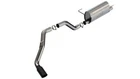 Borla For 19-22 Ram 2500 6.4L V8 2/4WD S-type Cat Back Black Chrome Tips New. Price: $1097.99.