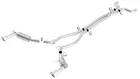 Borla 140356 Atak Cat-back Exhaust System 10-11 Camaro New. Price: $1412.99.