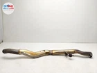 2008-14 Ferrari California Rear Left Exhaust Pipe Tube Center Mid Extension F149 Used. Price: $227.94.