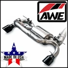 Awe Touring 3" Axle-back Exhaust System Fit 2014-2021 Bmw M235I/M240I Base Coupe New. Price: $1445.00.