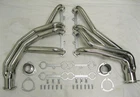 Corvette Stainless Steel Full Size Headers Sbc 305 327 350 400 Chevrolet New. Price: $125.00.