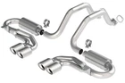 Borla 140039 S-type Classic Cat Back System Exhaust New. Price: $1399.99.