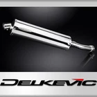 Bmw R1250GS 2019-2023 Delkevic 18 Inch Oval Stainless Steel Muffler New. Price: $249.99.