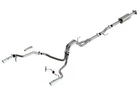 Borla 140863 S-type Cat-back Exhaust System Fits Select Ford F-150 2.7L, 3.5L V6 New. Price: $1449.99.