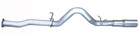 Gibson Performance Single Filter-back Exhaust System Stainless 619696 New. Price: $600.85.