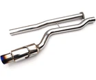Invidia HS09MEXGRT Racing Titanium Tip Catback Exhaust For 09+ Evo 10 New. Price: $881.95.
