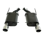 Flowmaster Axle-back System 409S Dual Rear Exit Force Ii Moderate Sound New. Price: $819.95.