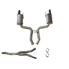 Jba Exhaust System Kit 30-2648; New. Price: $973.48.