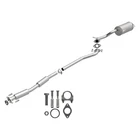 For Subaru Outback 2000-2004 Brexhaust Direct-fit Series Kit New. Price: $463.00.