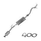 Northeastern Exhaust Stainless Steel Epa-approved Catalytic, Muffler & Tail... New. Price: $433.25.
