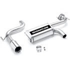 Magnaflow 15812 Street Stainless Axle-back Exhaust System New. Price: $776.00.