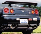 Hks Silent Hi-power Skyline Gt-r GF-BNR34 31019-AN013 New. Price: $1530.35.