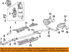 Honda Oem 03-25 Accord Exhaust Components-front Pipe Gasket 18302SP0003 New. Price: $16.81.