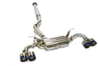 Mxp MXSPFT86TRD For 2017+ Toyota / 2013+ Subaru Brz 69.3MM T3 New. Price: $1155.95.